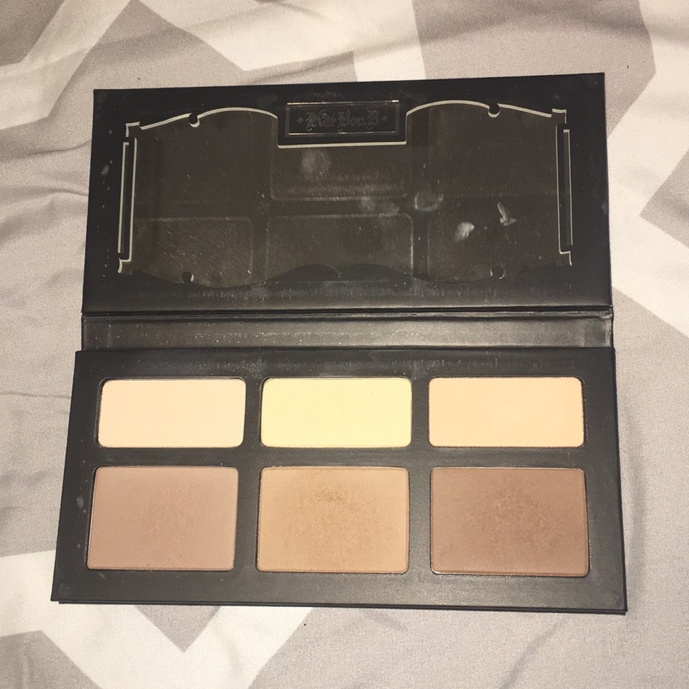Contour palette